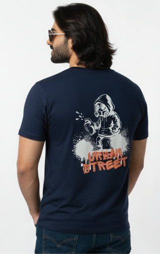 Urban Street Graphic Tee