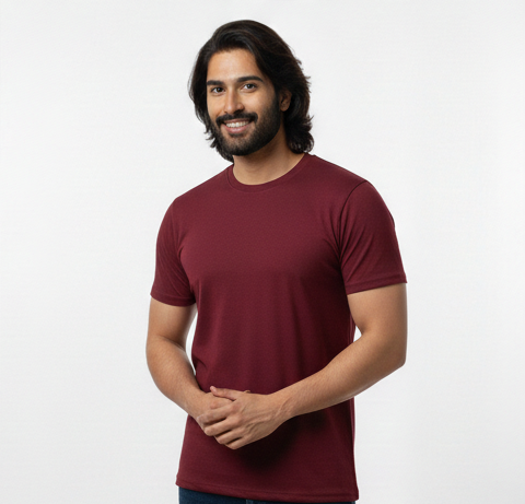 Essential Crewneck Tee