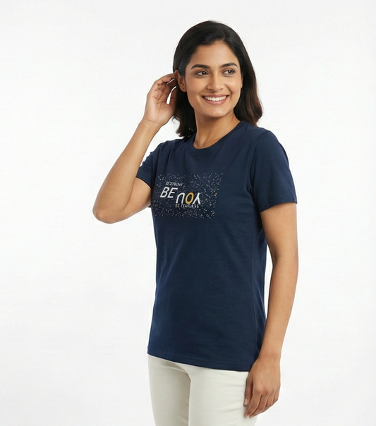 "BE YOU" Graphic Tee