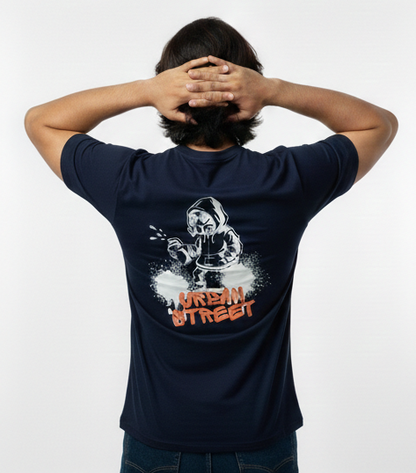 Urban Street Graphic Tee