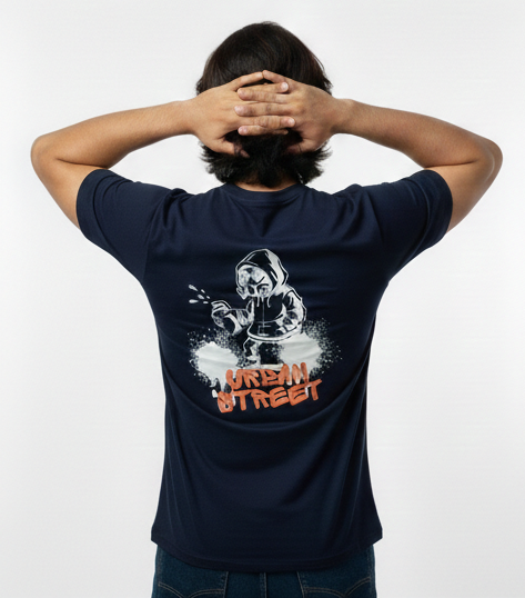 Urban Street Graphic Tee