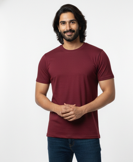 Essential Crewneck Tee