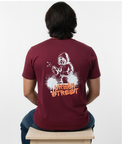 Urban Street Graphic Tee