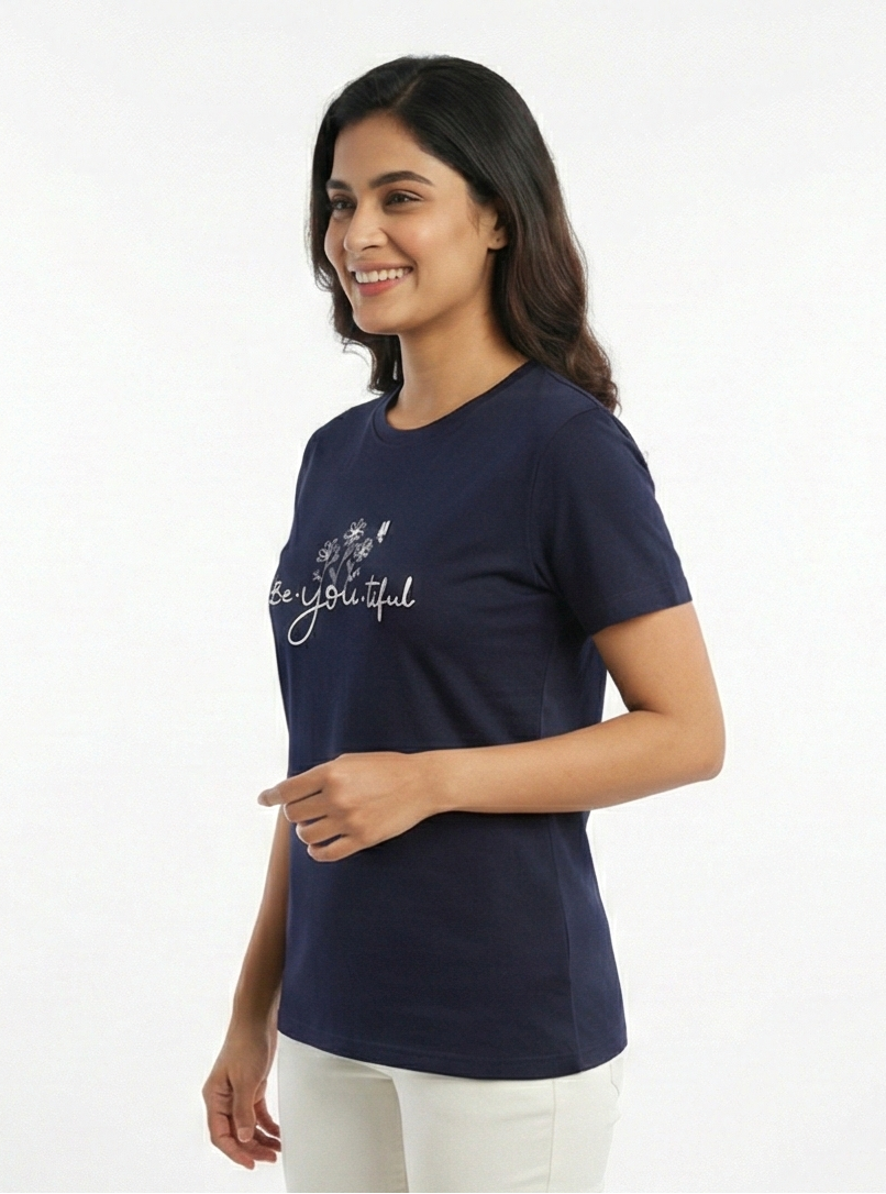 Beautiful Script Tee