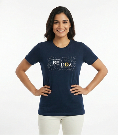"BE YOU" Graphic Tee