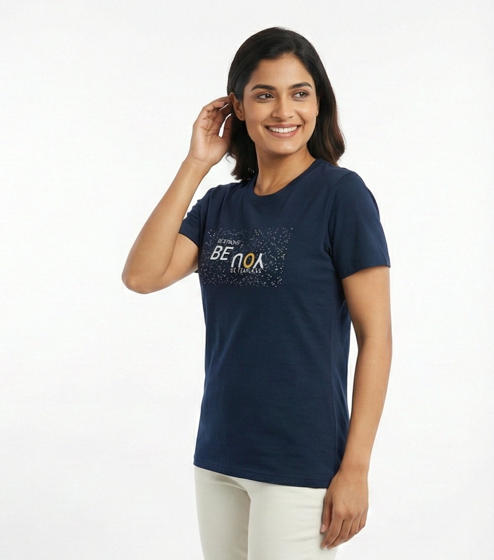 "BE YOU" Graphic Tee