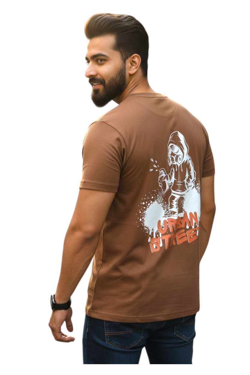 Urban Street Graphic Tee