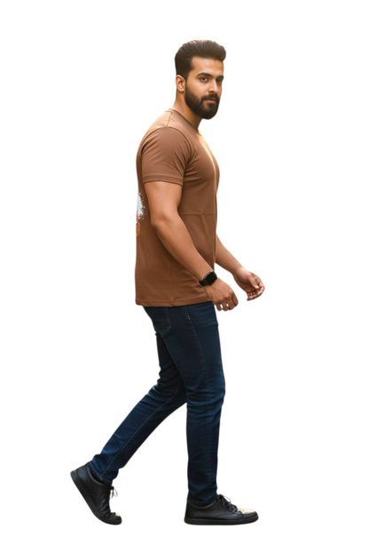 Urban Street Graphic Tee