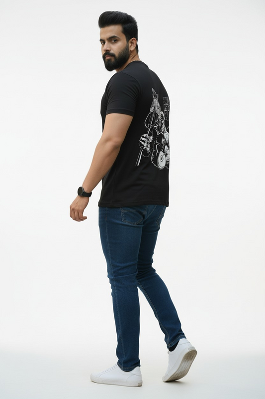 "Iron Is The Cure" Streetwear Edition