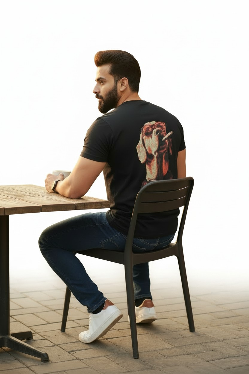 Hakuna Matata Edition – The "No Worries" Tee