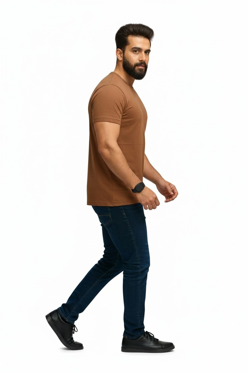 Essential Crewneck Tee