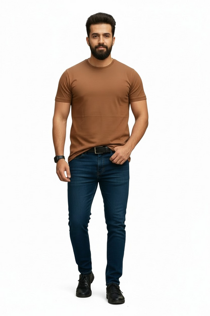 Essential Crewneck Tee