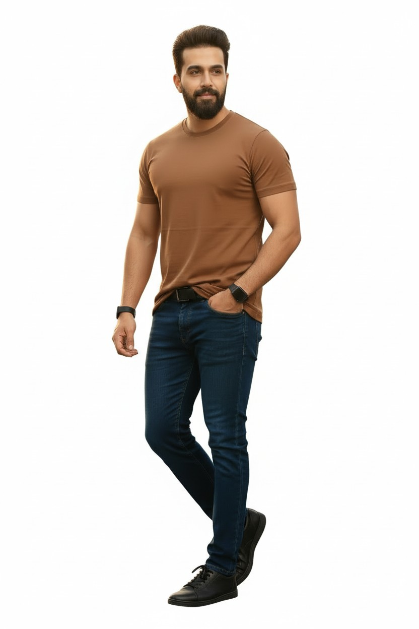 Essential Crewneck Tee