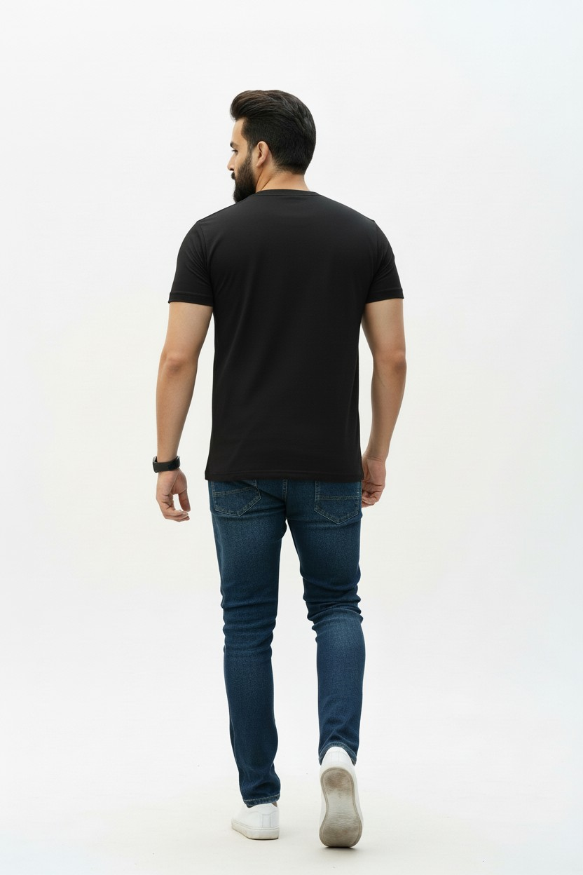 Essential Crewneck Tee