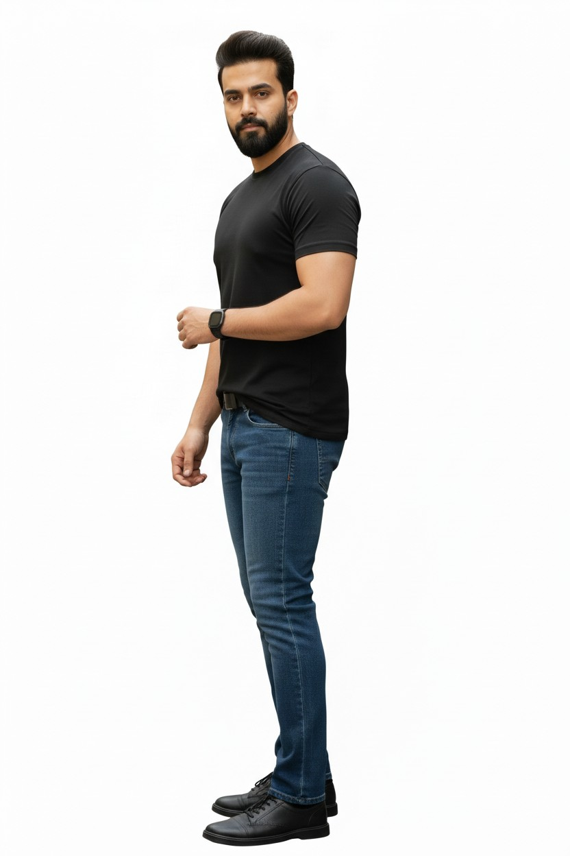 Essential Crewneck Tee