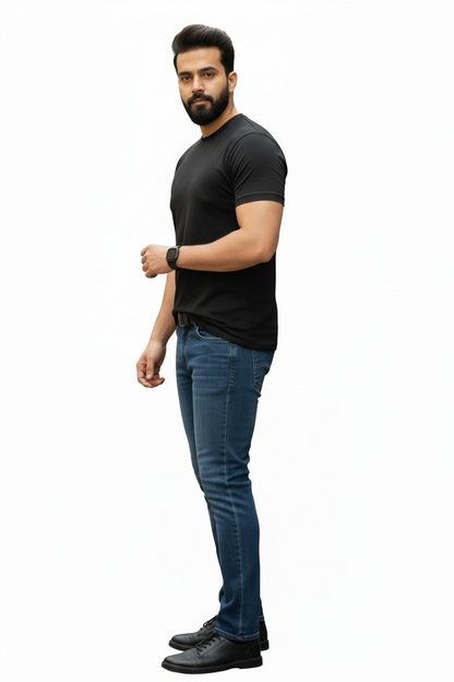 Essential Crewneck Tee