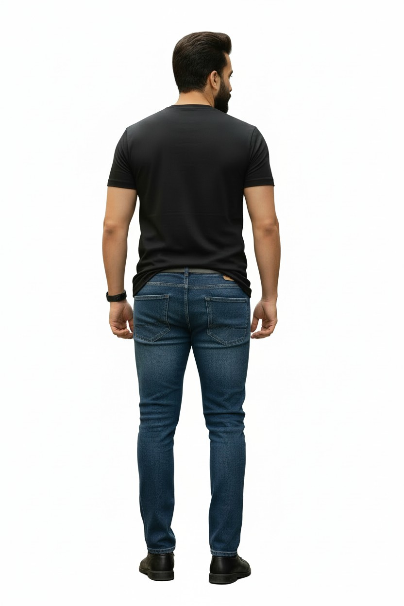 Essential Crewneck Tee