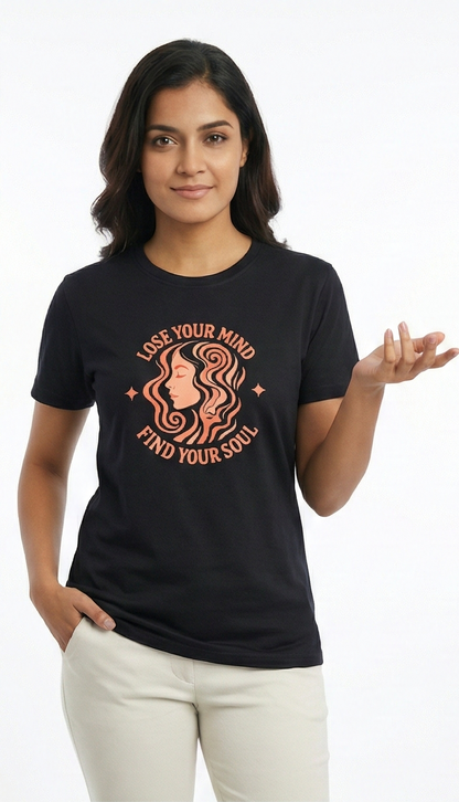 "Find Your Soul" Graphic Tee