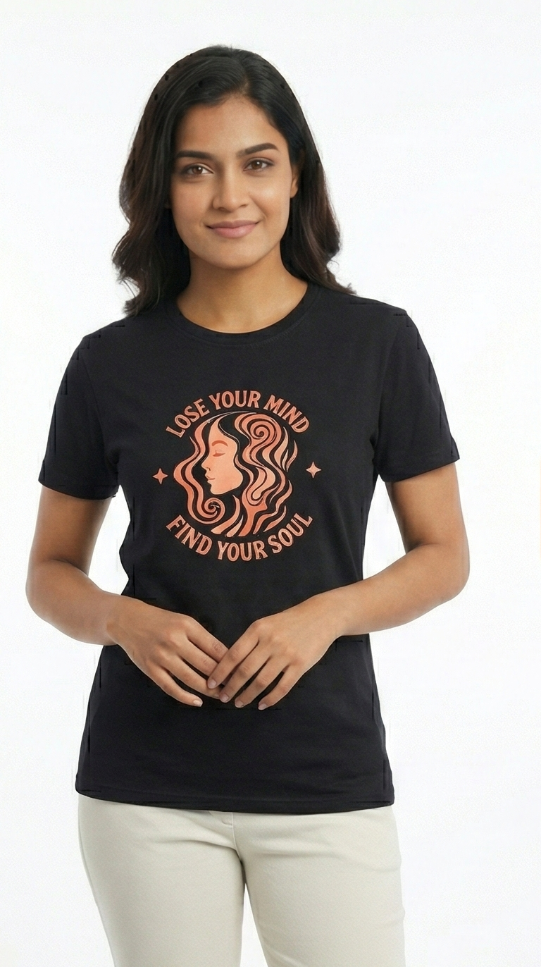 "Find Your Soul" Graphic Tee