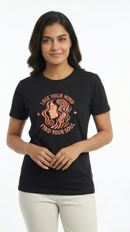 "Find Your Soul" Graphic Tee