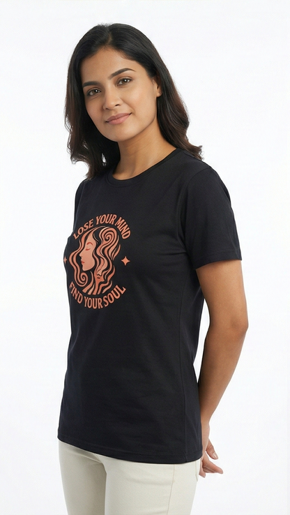 "Find Your Soul" Graphic Tee