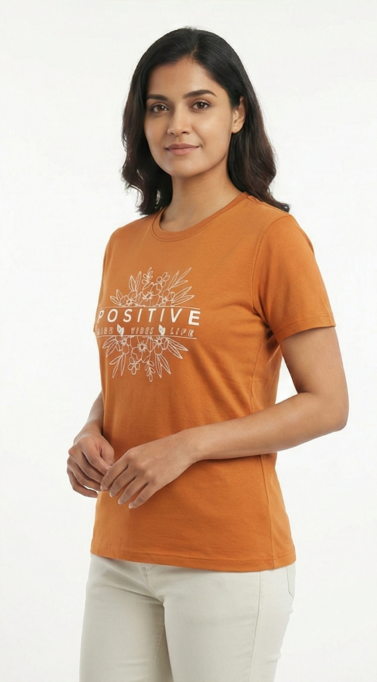 The Positive Mindset Tee