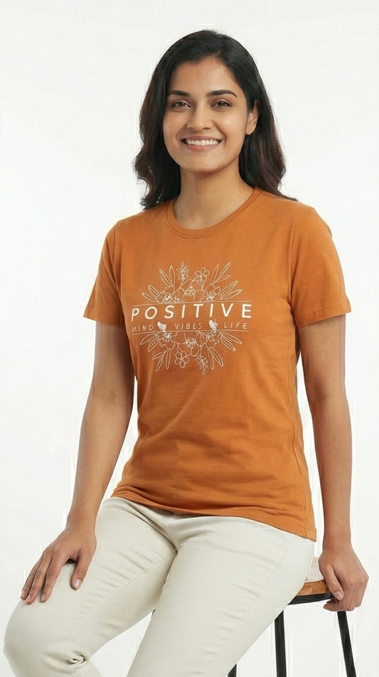 The Positive Mindset Tee