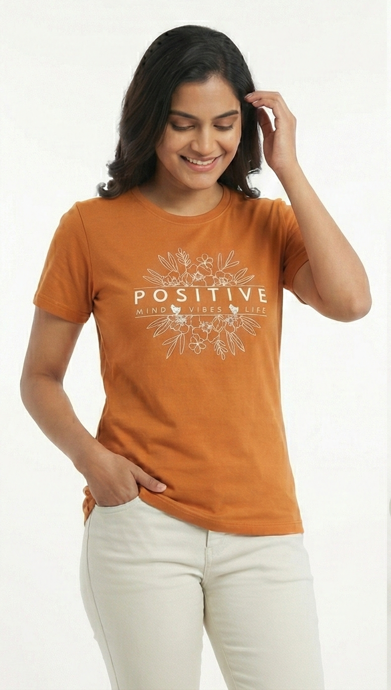 The Positive Mindset Tee