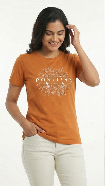 The Positive Mindset Tee
