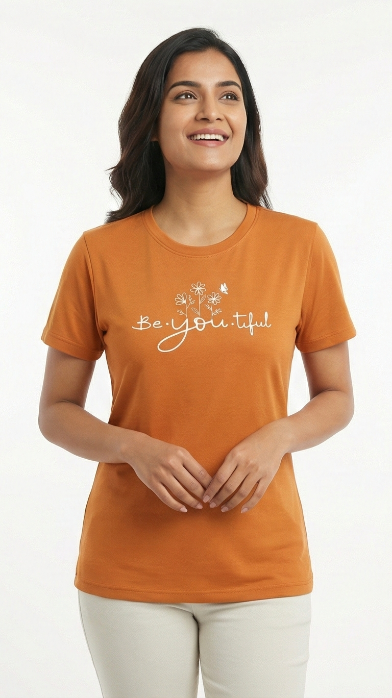 Beautiful Script Tee